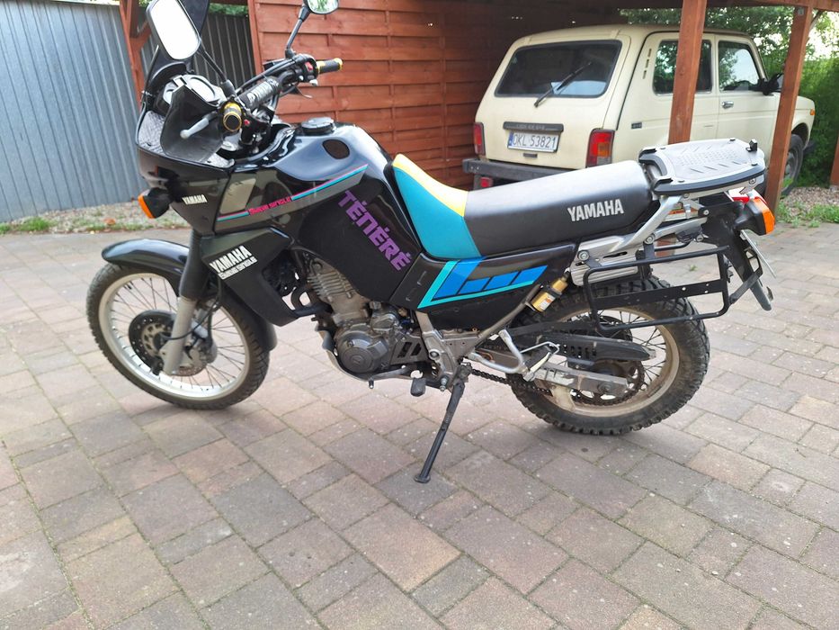 YAMAHA Tenere xtz 660