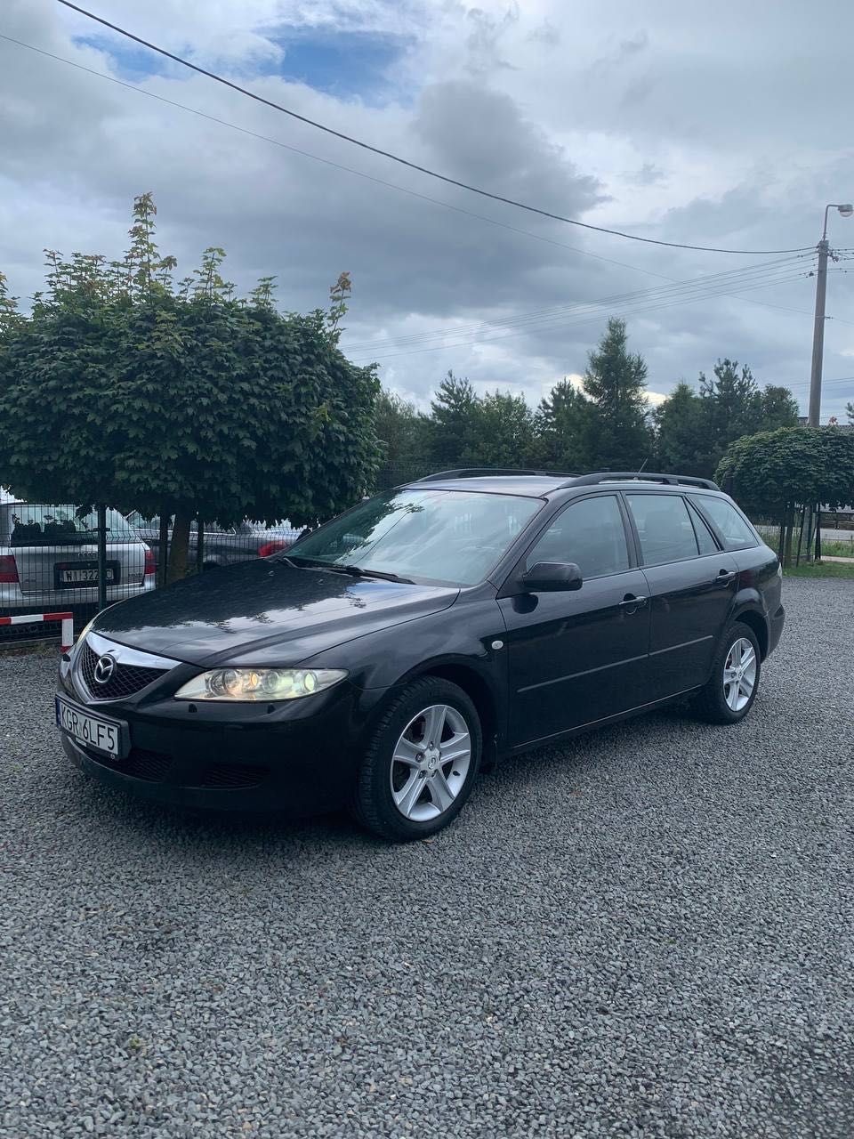Mazda 6 2004 Rok