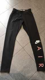 leginsy nike rozmiar s