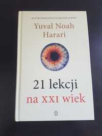 21 lekcji na XXI wiek - Y. N. Harari