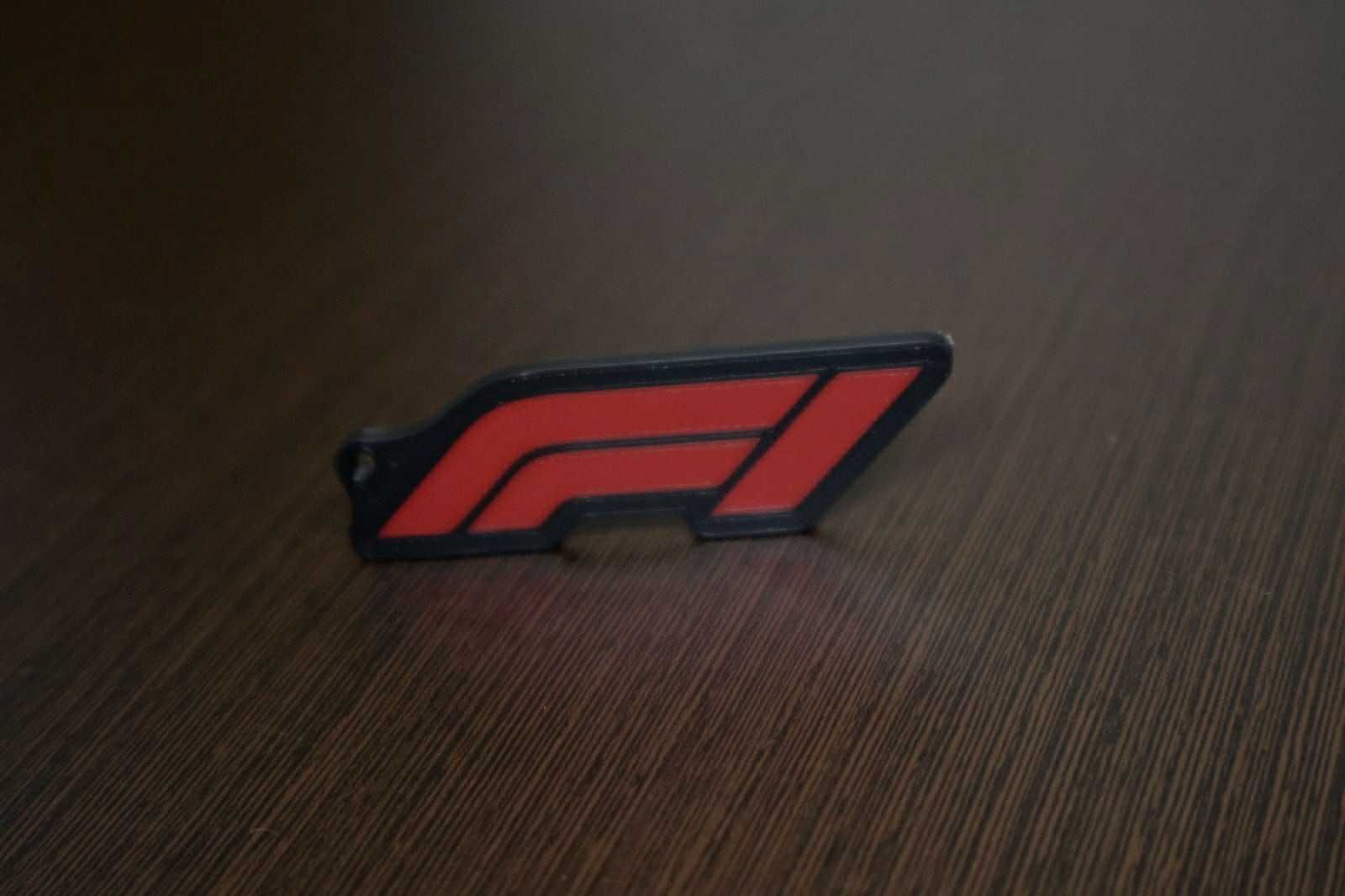 Porta chaves F1 (impressão 3D)