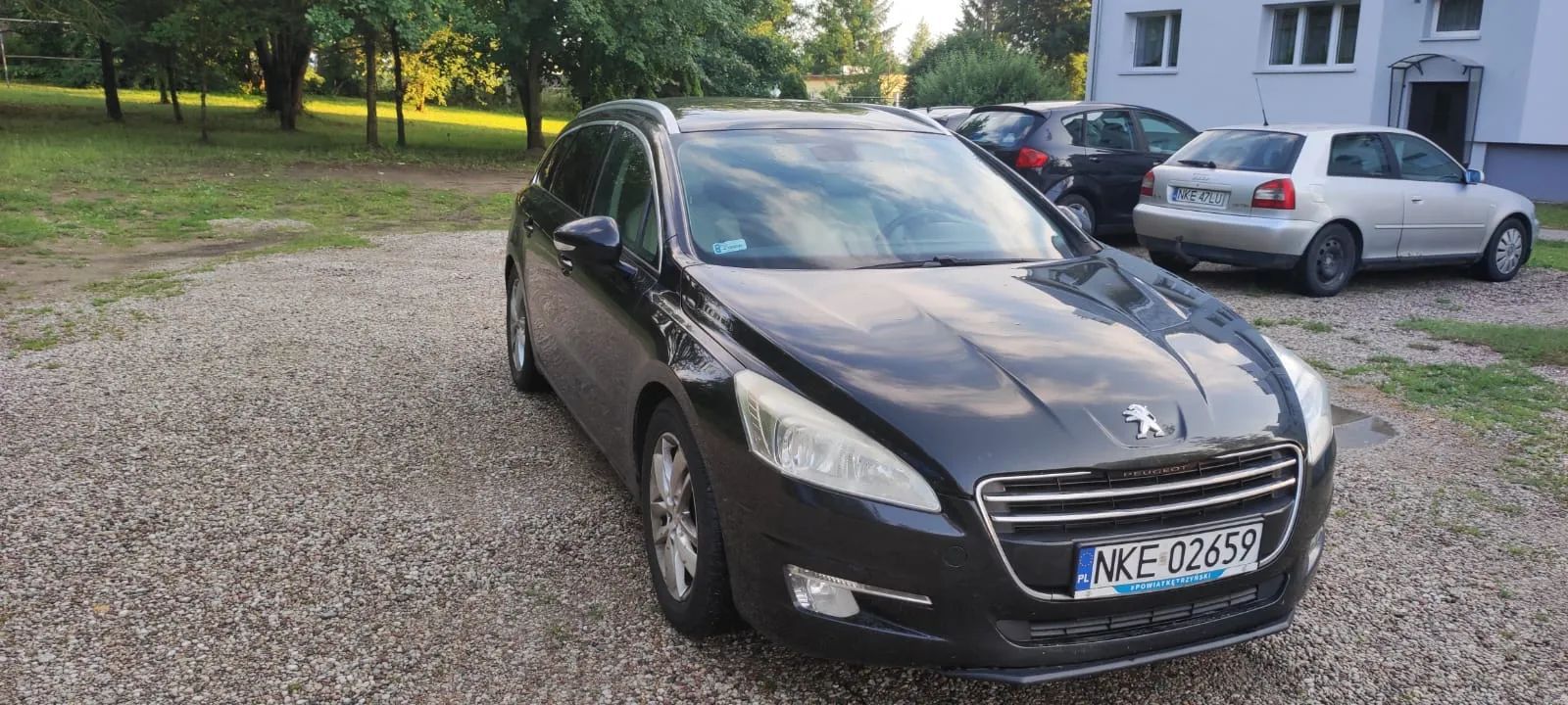 Peugeot 508 Sprzedam