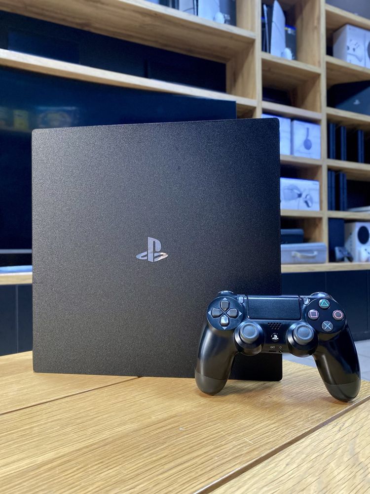 Sony PlayStation 4 Pro 72хх - гарантія 12 місяців від магазину !!