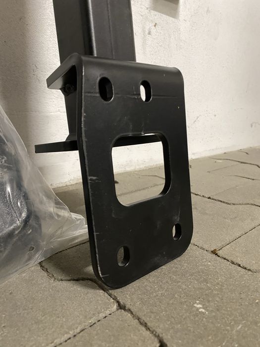 Nowy hak holowniczy acs z belką mercedes W205 S205