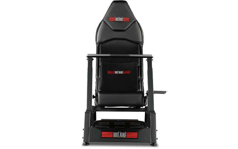 Simulador corrida Next Level Racing F-GT Cockpit Formula Playseat NOV