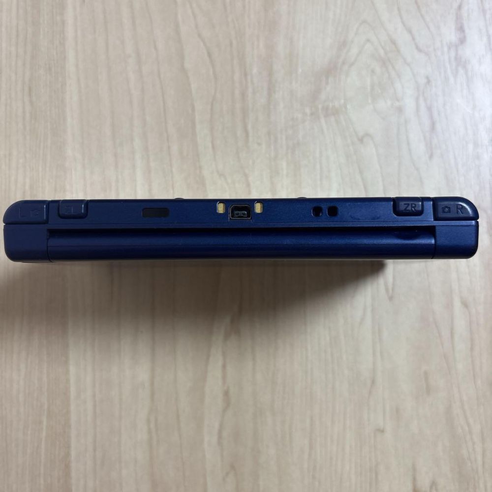 New nintendo 3DS XL/LL