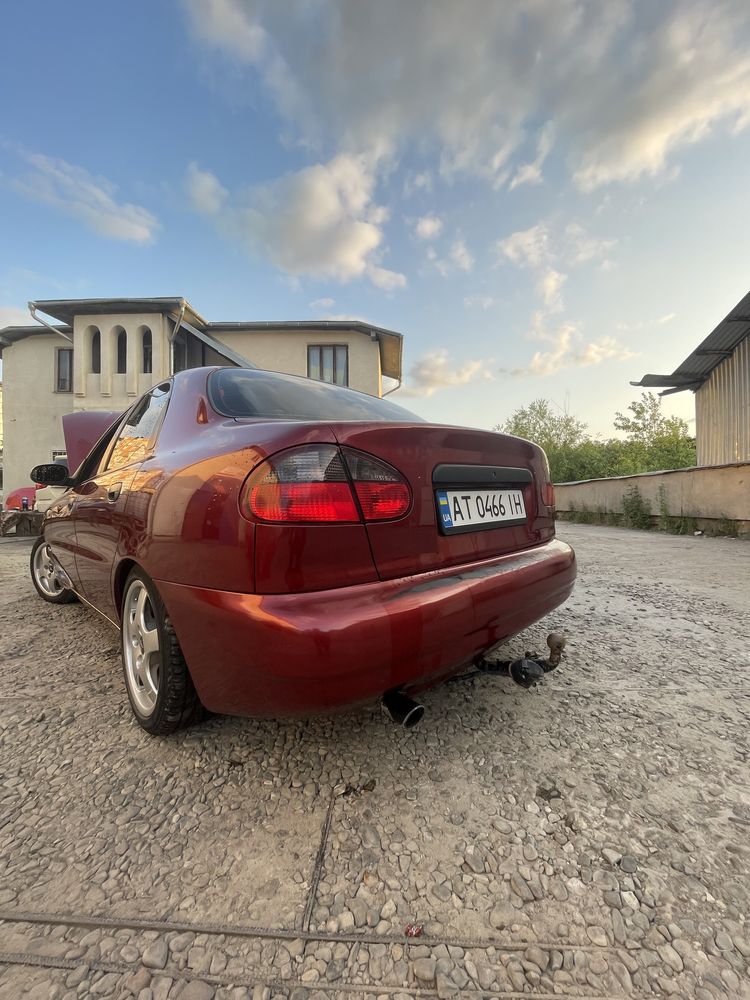 Продаж Daewoo Lanos
