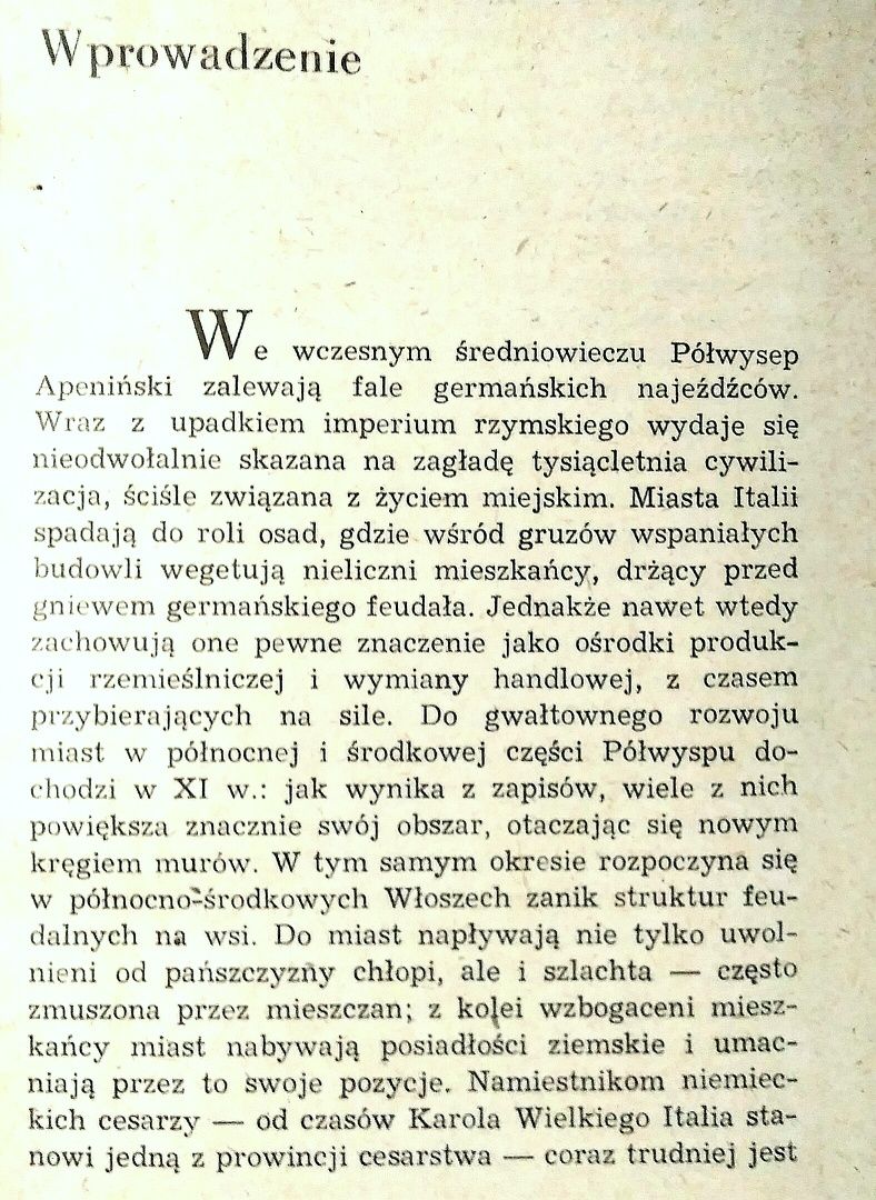 Giovanni Boccaccio, Krzysztof Żaboklicki, Profile, WP 1980r.