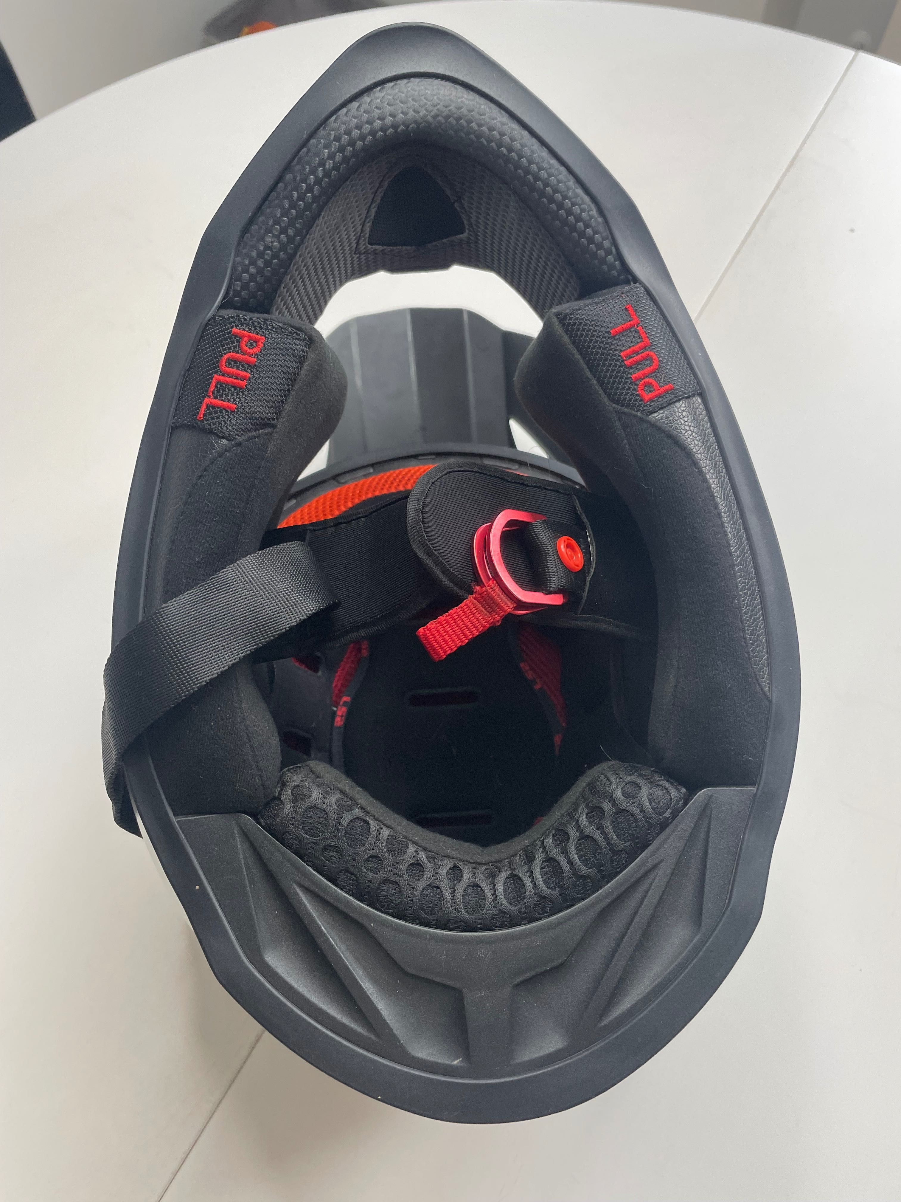 Kask cross, quad