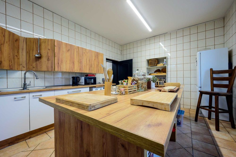 SYLWESTER W GÓRACH SOWICH-cały pensjonat max 30 osób duża sala spa