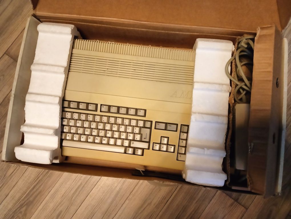 Amiga 500 super stan