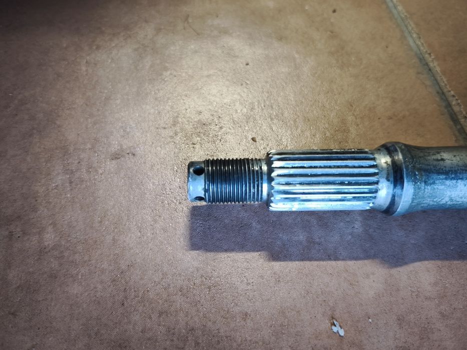 Eixo original Polaris Predator 500