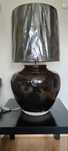 Lampa stołowa, podstawa lampy - unikatowy design
