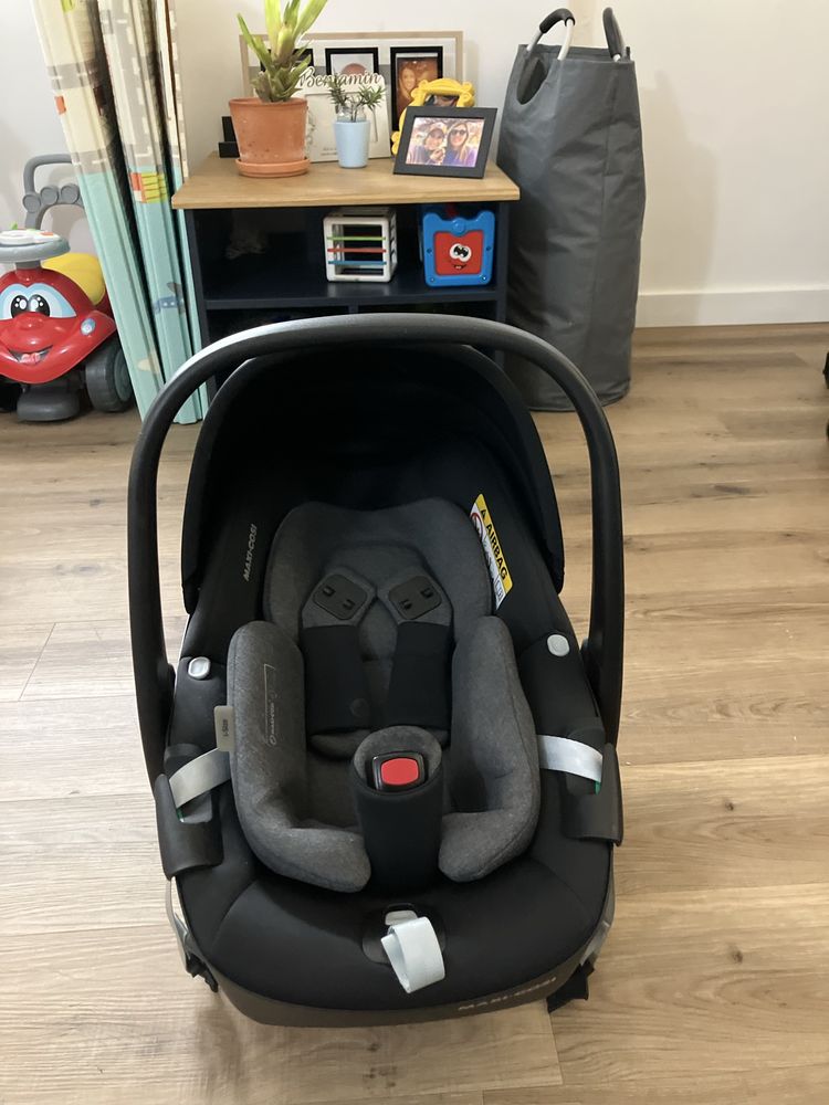 Maxi Cosi ovo pebble 360
