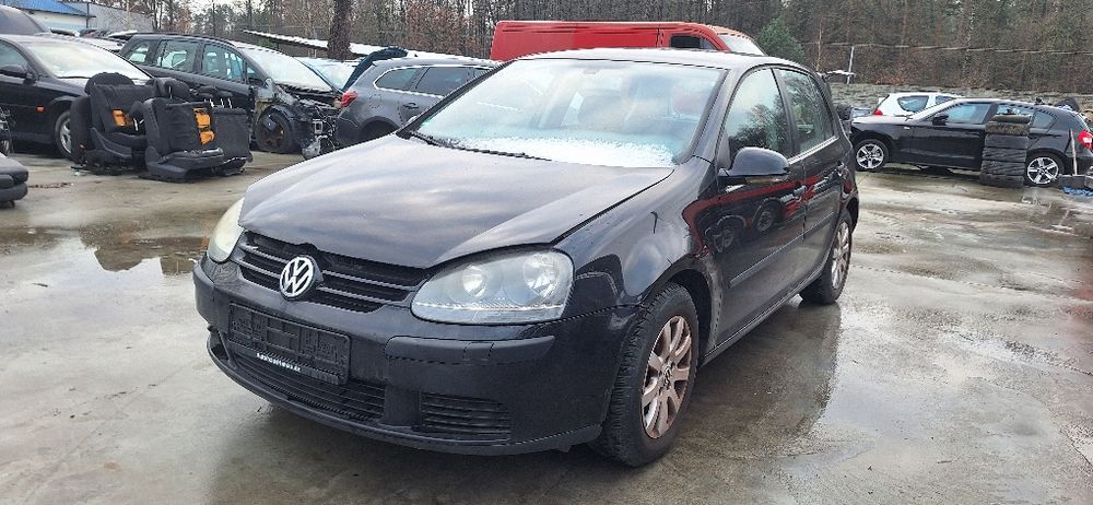 Golf V Cały na części lc9z