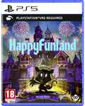 Happy Funland: Souvenir Edition (PSVR2) (PS5) Gra nowa w folii