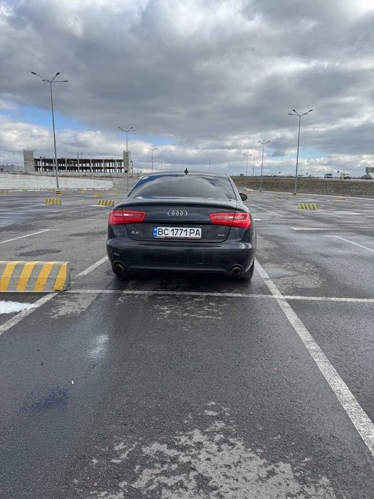 Audi A6/C7, 2014(2015)