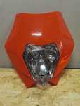 Lampa owiewka przod Ktm Exc Rfs 300, 400, 450, Enduro Cross Street
