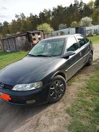 Sprzedam  Opel Vectra b 2.0 benzyna -gaz