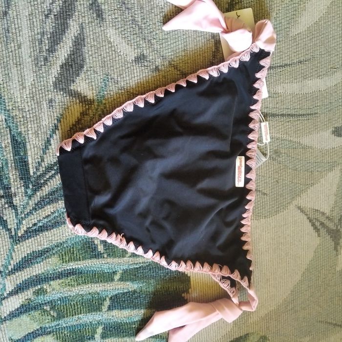 Bikini majtki kąpielowe damskie rozmiar M Ysabel Mora