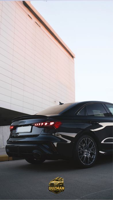 Wynajem Audi Rs3 8Y Sedan