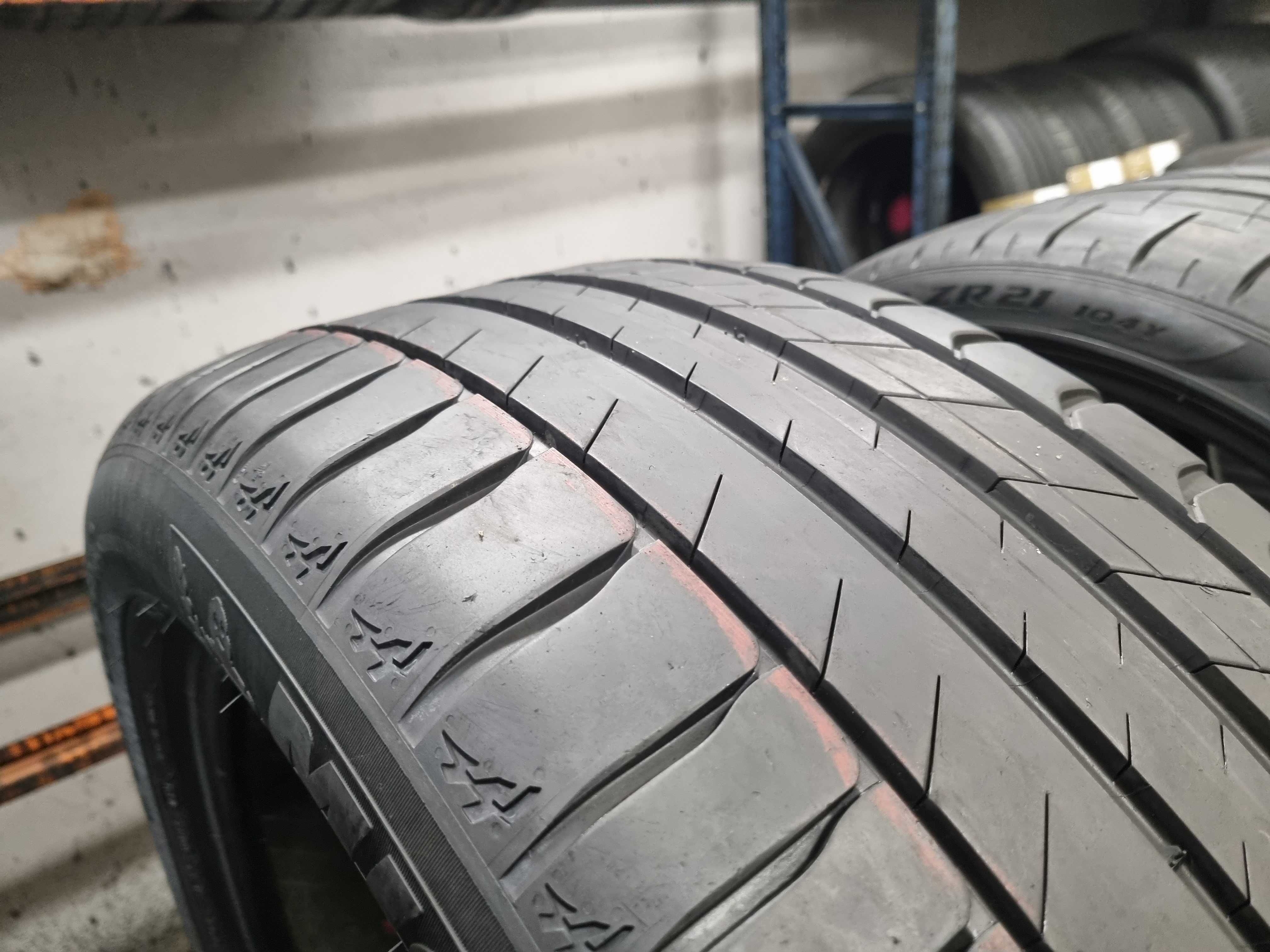 255/50/19 103Y Michelin Latitude Sport 3 NO Dot.0321R