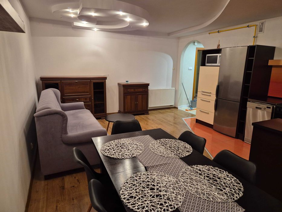 Wynajmę mieszkanie na ul. Limanowskiego