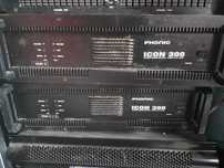 Końcówka mocy PHONIC ICON 300 540W RMS