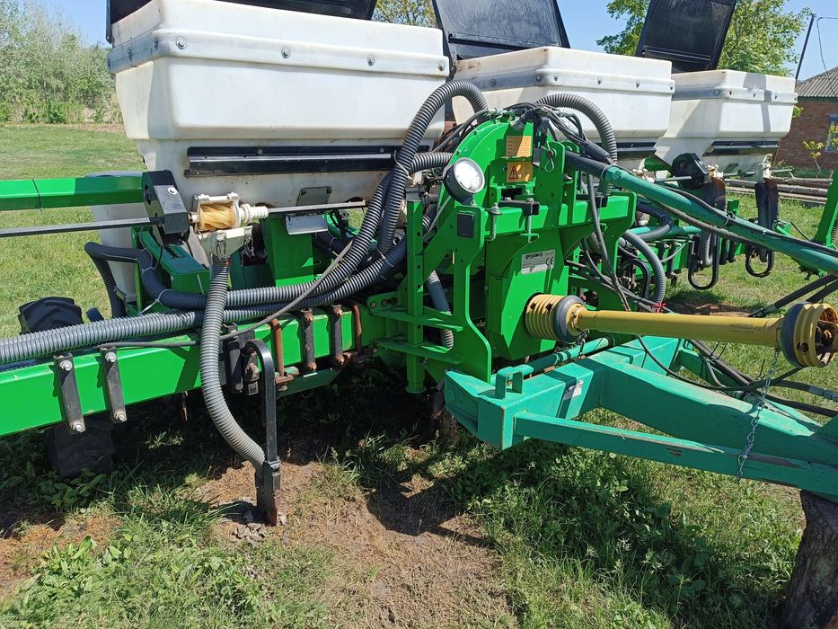 Продам сівалку точного висіву GAMMA PLUS SFOGGIA
