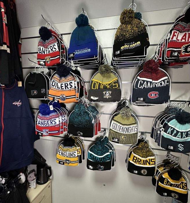 Шапка нхл NHL cap