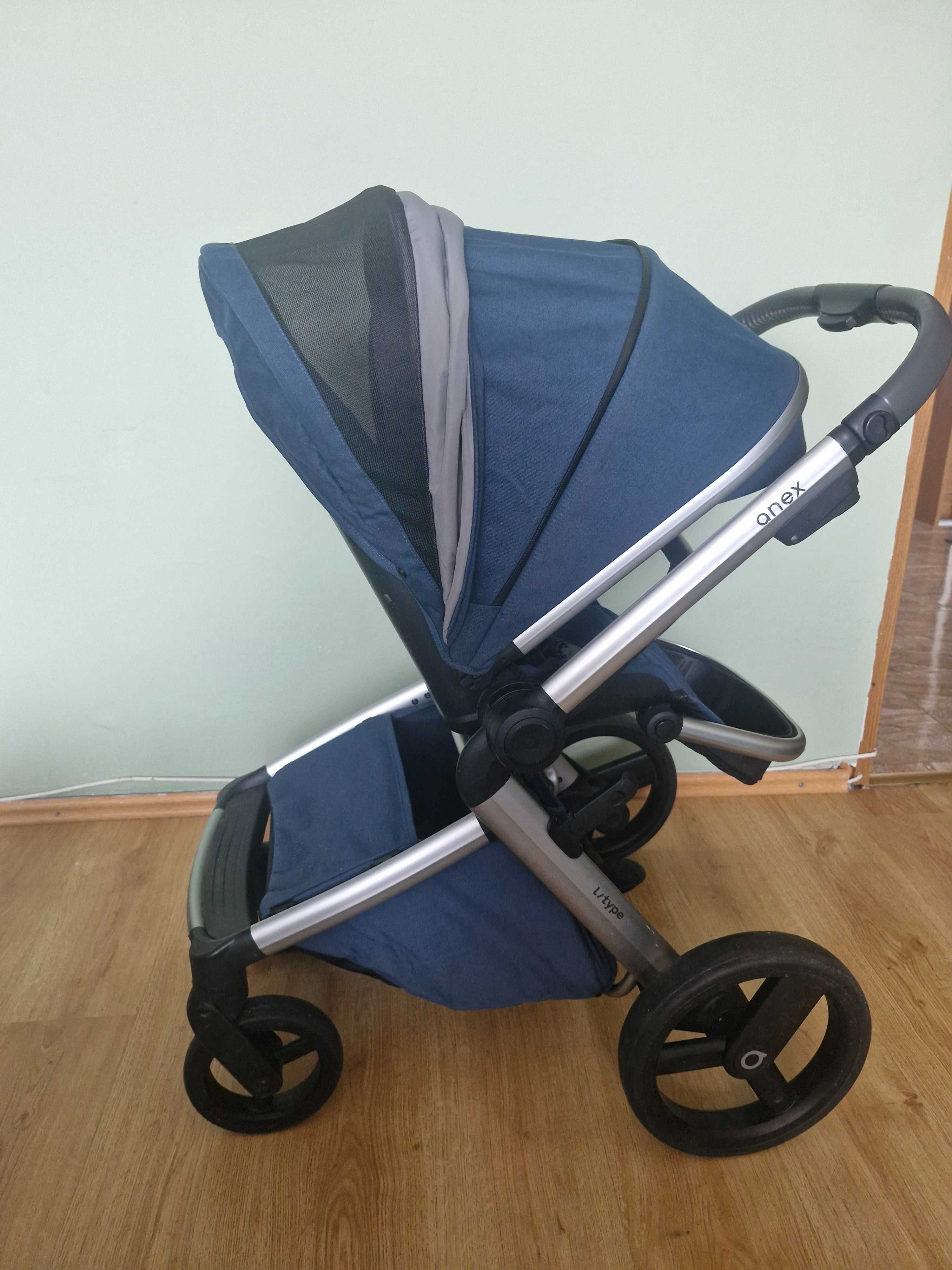 Wózek 2w1 ANEX L/type