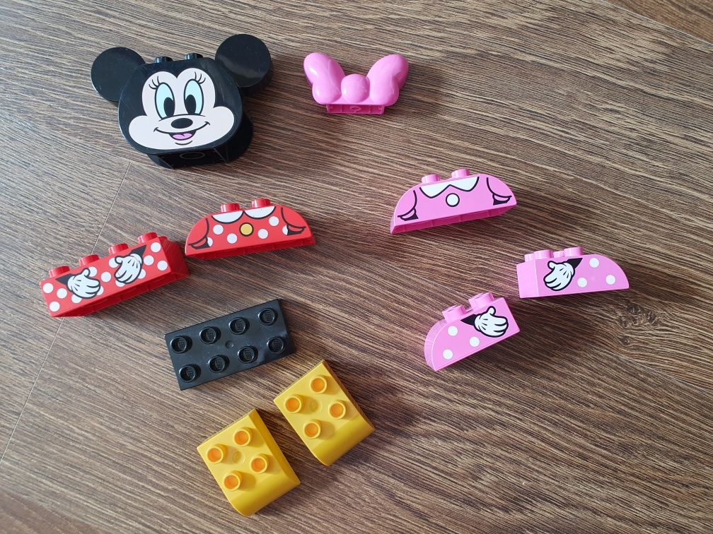 Lego Duplo 10897 My First Minnie Build