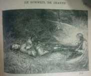 Livro sobre Joanne D'Arc de 1906