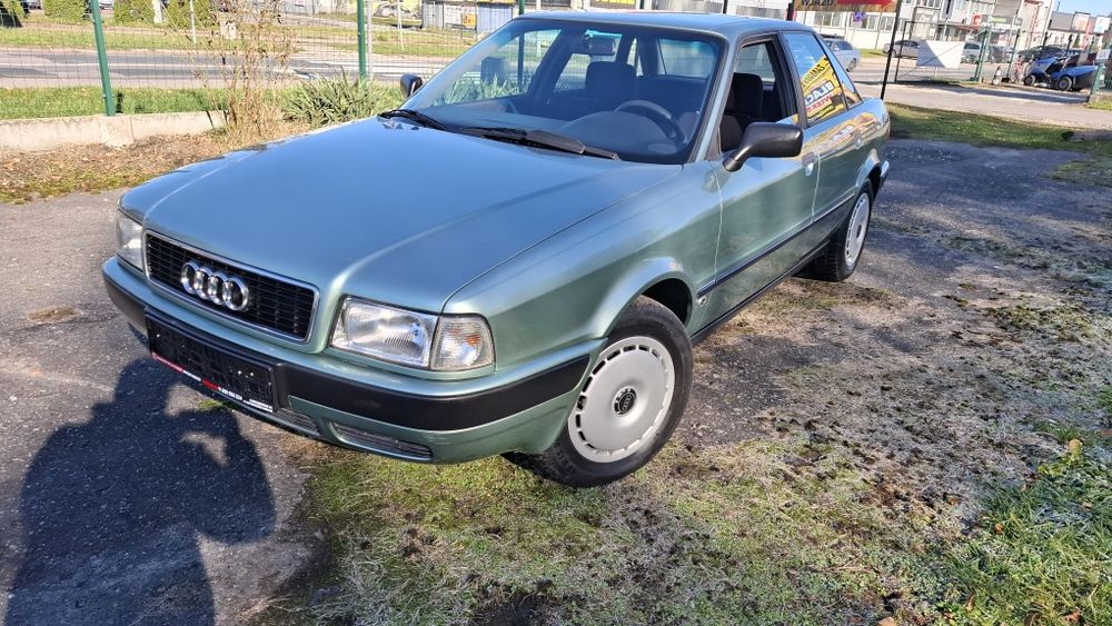 Audi 80 B4 2.0 Automat 113000km