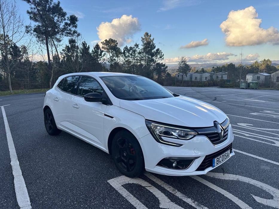 Renault megane 1.5