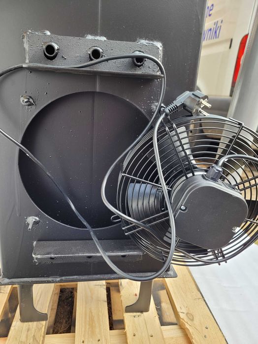 Piec nadmuchowy 15 kw