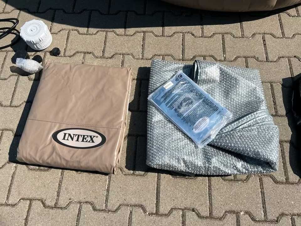 Jacuzzi Dmuchane Intex Pure Spa 191 x 70 cm