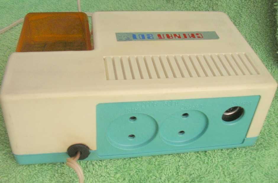 Signal 201 Electronics - Zegarek radziecki budzik elektroniczny cccp