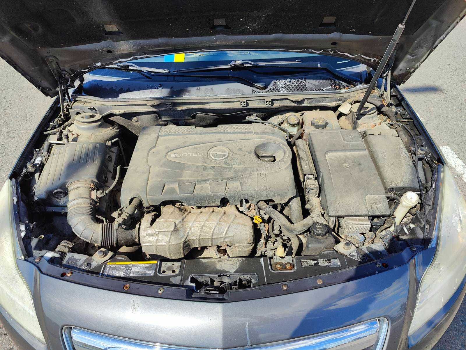 Opel Insignia Sports Tourer 2.0 CDTi 2009 р