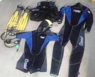 Mergulho Equipamento