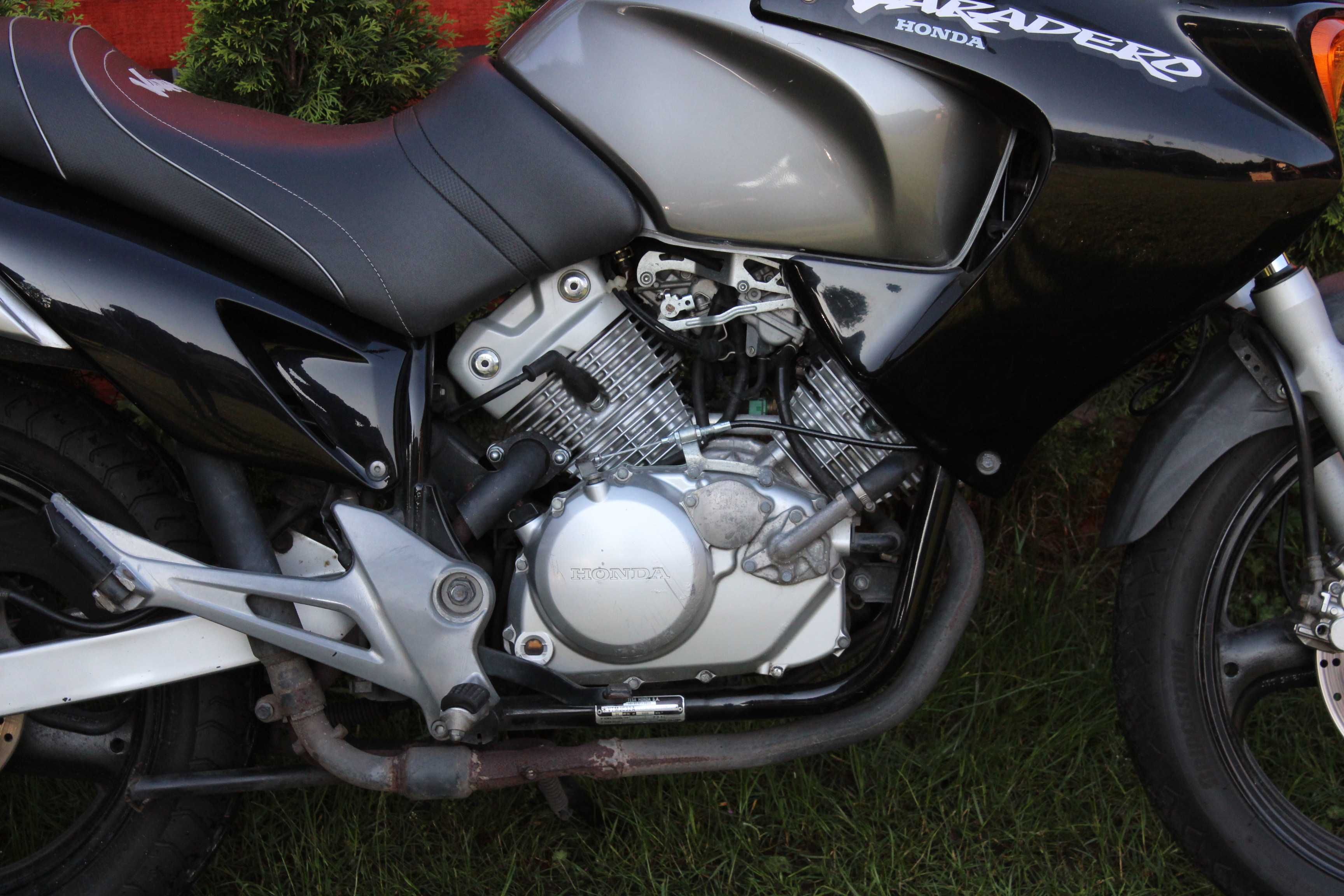 HONDA VARADERO 125 rok 2004 Raty na telefon zamiana dowóz pod dom ka.B