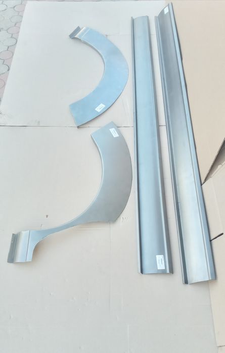 Пороги, арки, порог Рено канго, Renault Kangoo