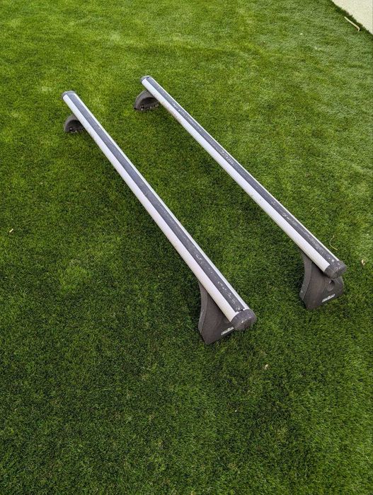 Barras de tejadilho Universais