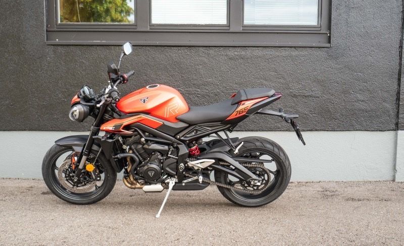Triunph Street Triple