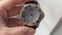 Swiss Military Hanowa Triton Automatic 05-4284.15.009