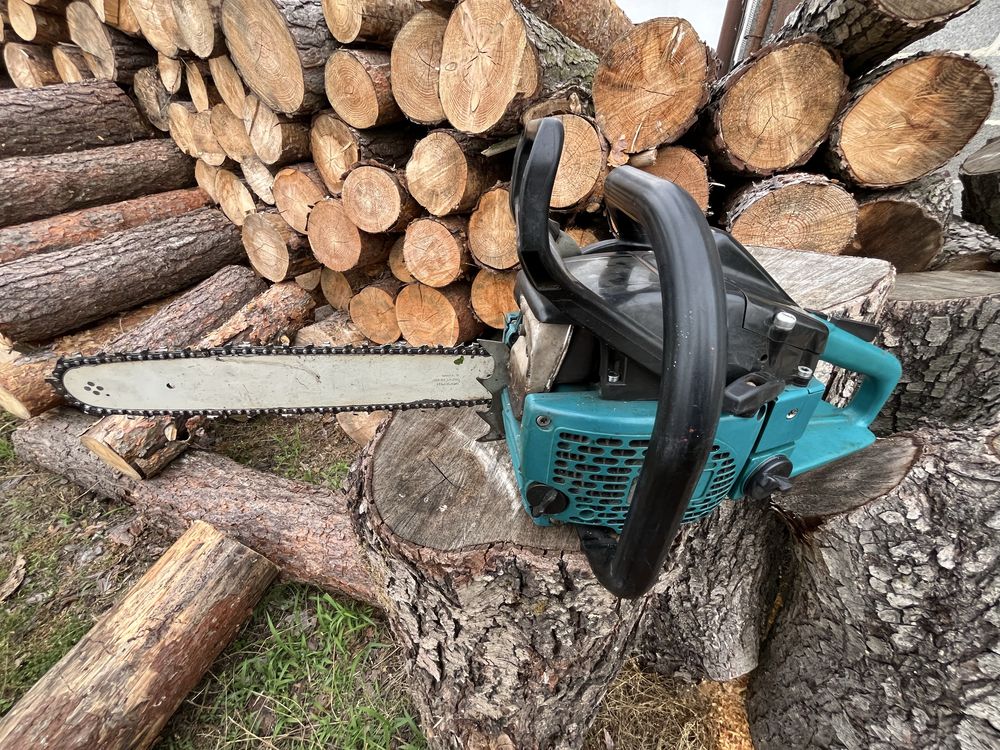 Piła spalinowa Makita DCS 520 jak Stihl Husqvarna