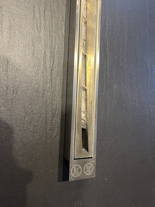 Biokominek 80 dl 6 cm szer wys 5,5 cm