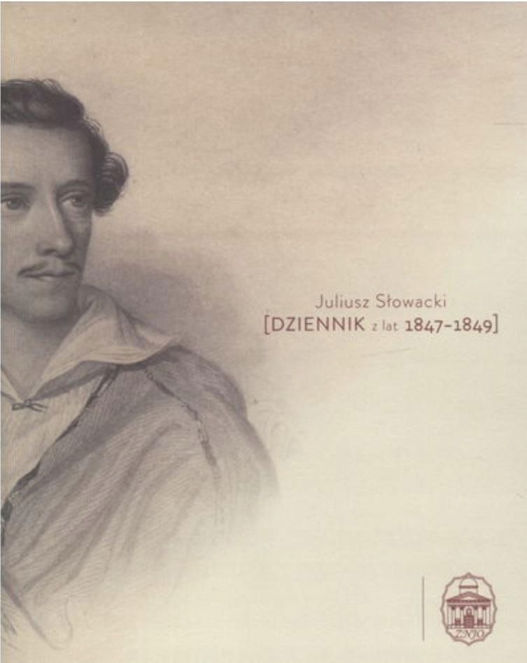 Dziennik Z Lat 1847, 1849