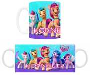 Kubek z nadrukiem My Little Pony, różne wzory + imię
