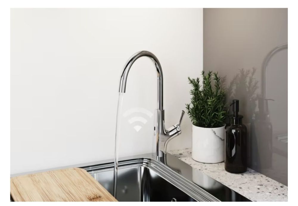 Guntur - bateria kuchenna z czujnikiem